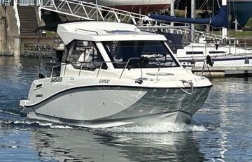 2022 Quicksilver 675 Weekend
