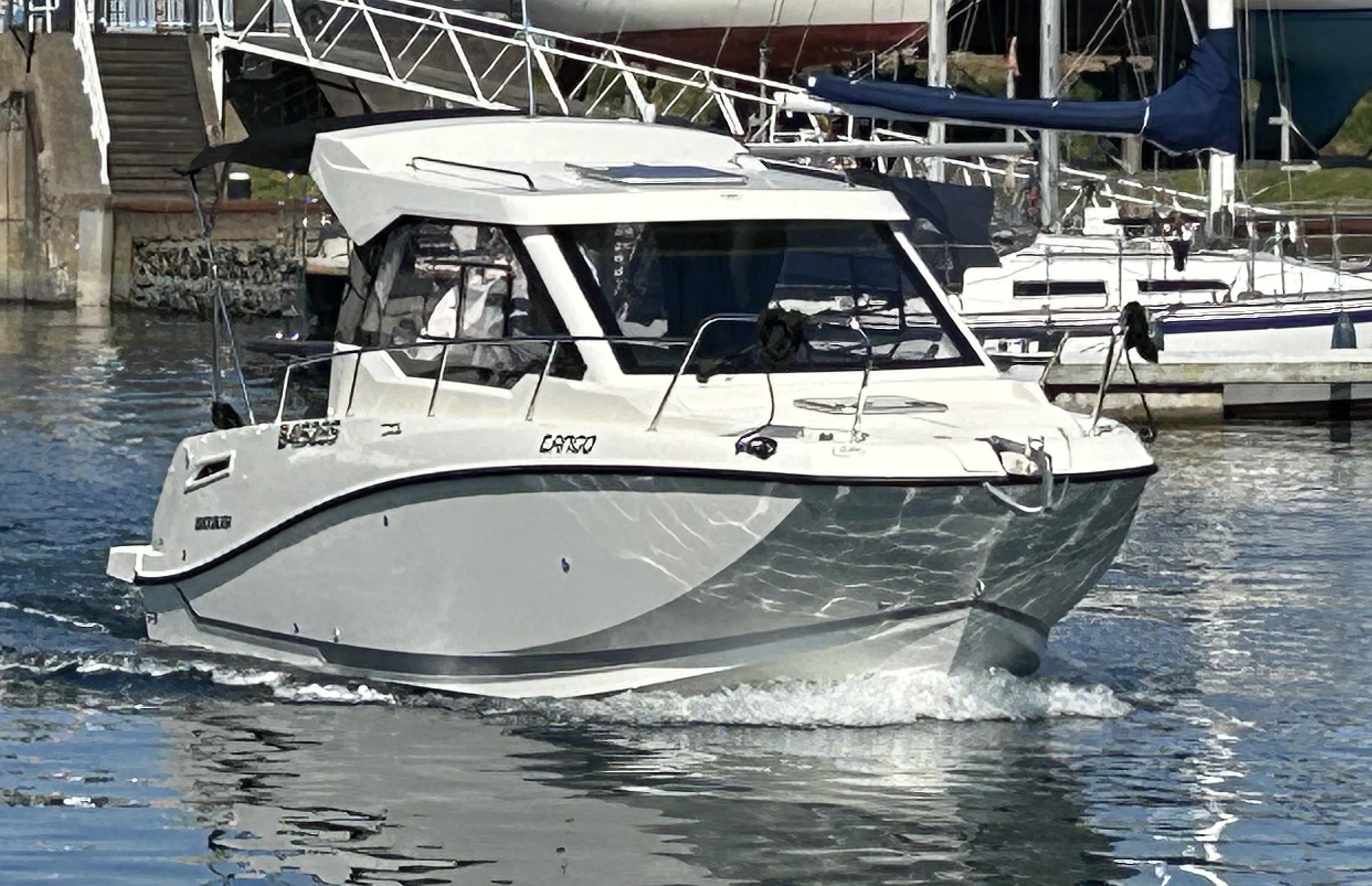 Quicksilver 675 Weekend