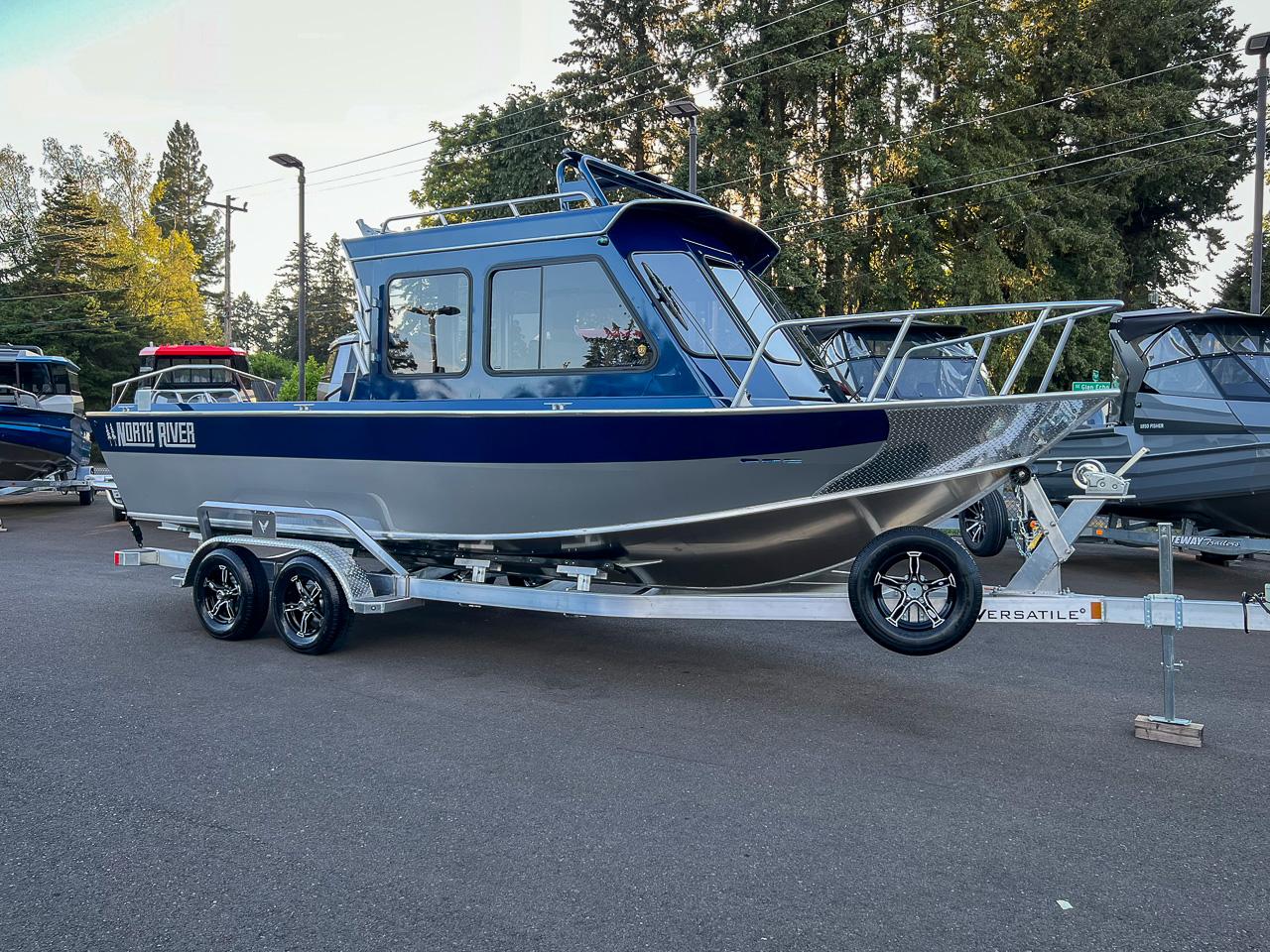North River 24 Seahawk HT