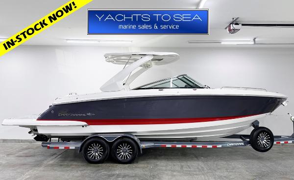 2025 Chaparral 307 SSX