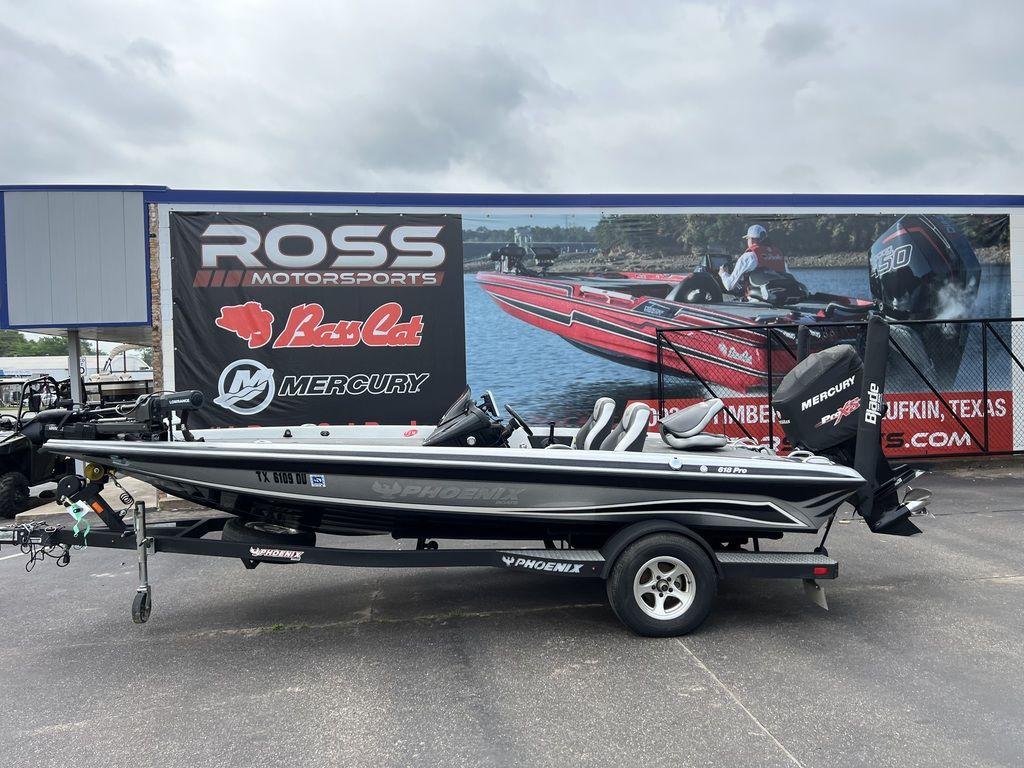 2017 Phoenix Bass Boats 618 Pro, Lufkin Texas - boats.com