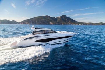 2019 Princess V50 Open
