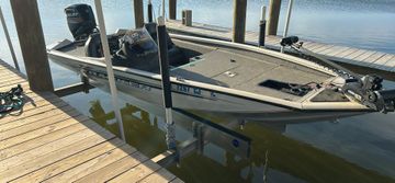 2019 Bass Tracker Pro Team TWX Edition
