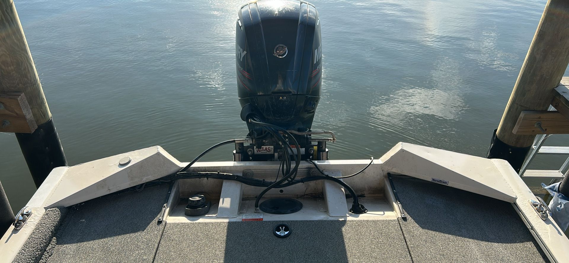 2019 Bass Tracker Pro Team TWX Edition