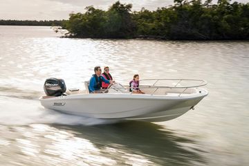 2025 Boston Whaler 160 Super Sport