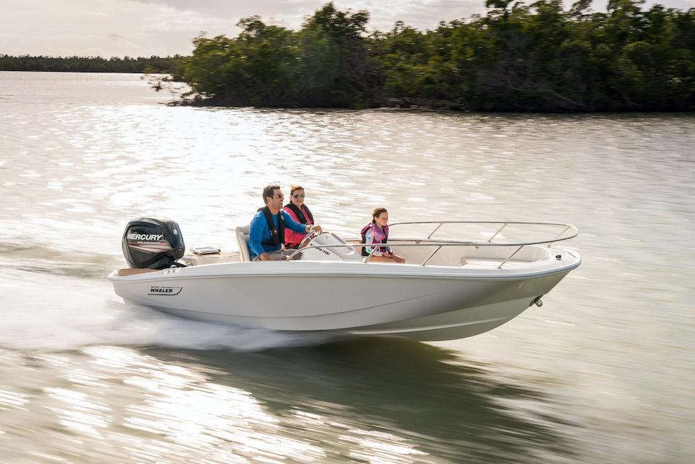2025 Boston Whaler 160 Super Sport