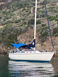 1987 Catalina 34