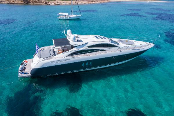 2009 Sunseeker Predator 72