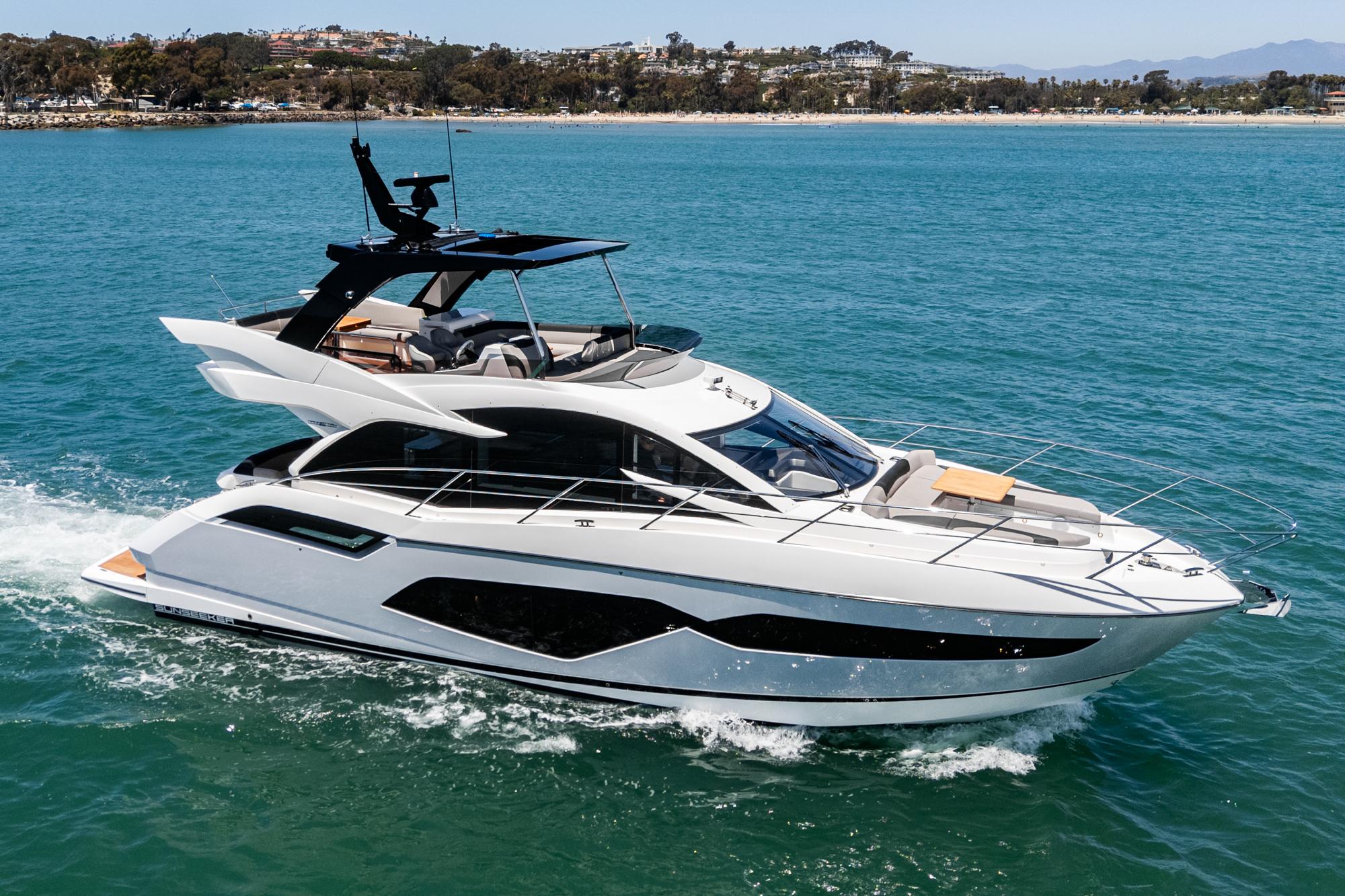 2022 Sunseeker Manhattan 55