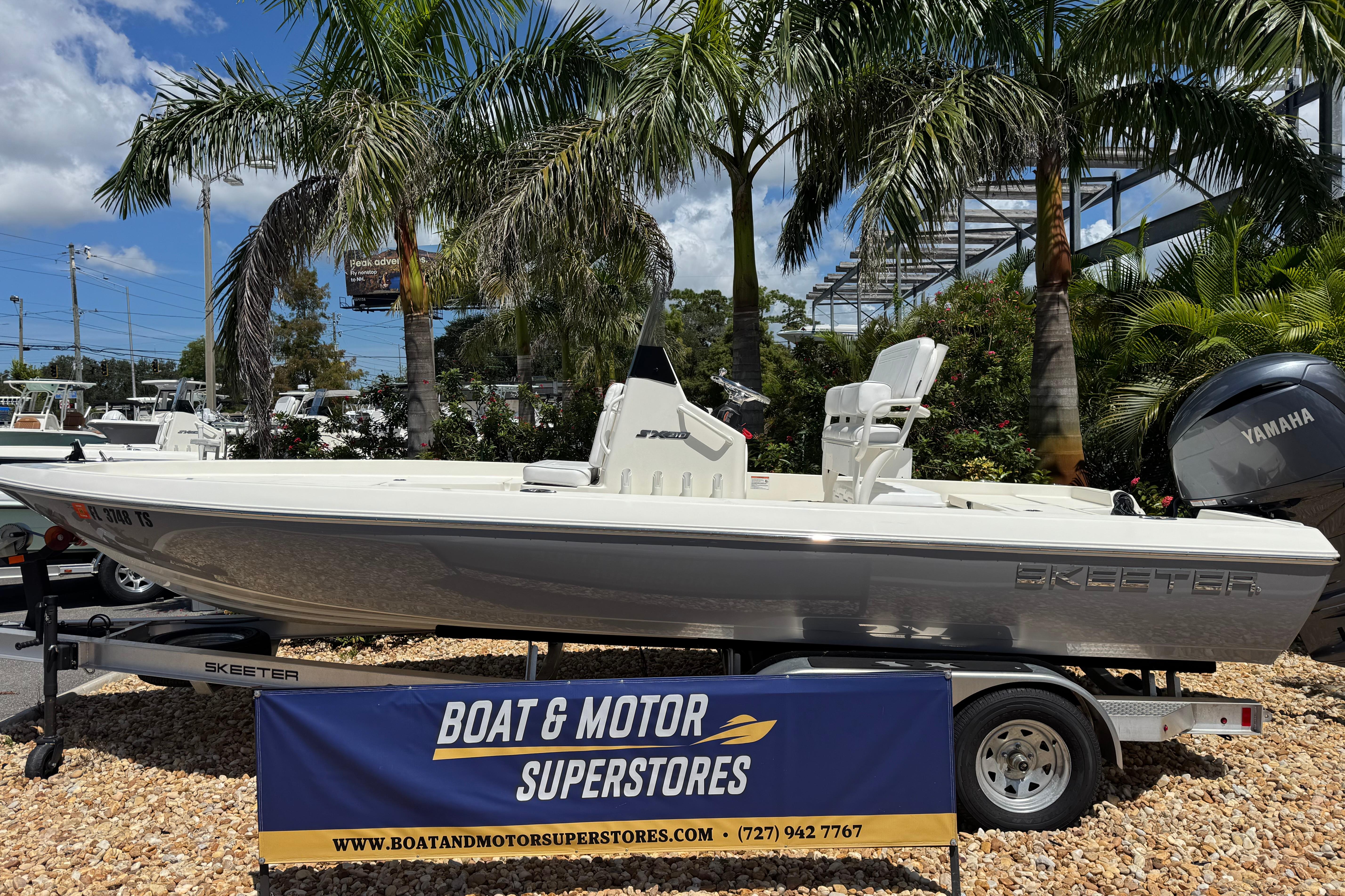 2024 Skeeter SX210