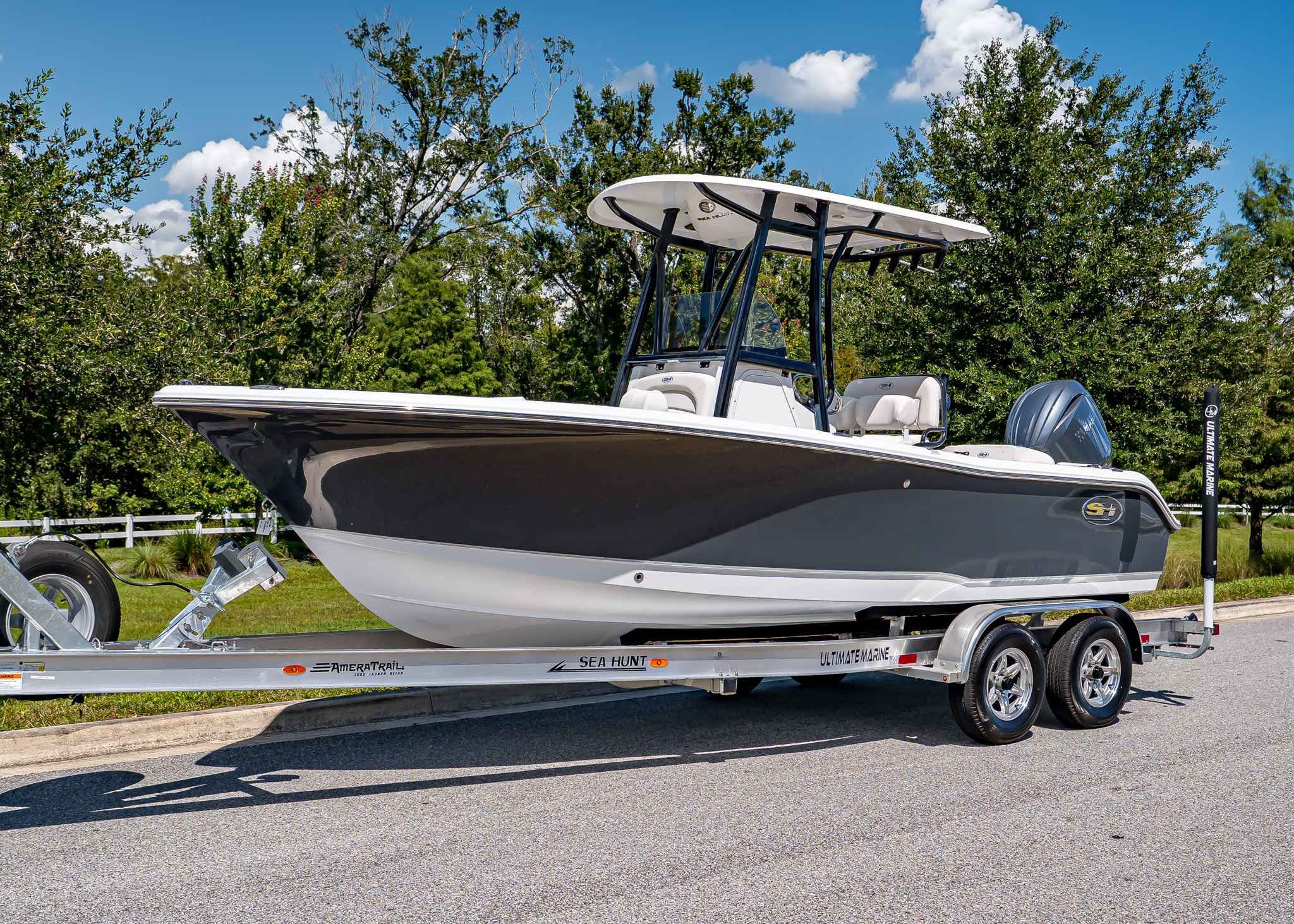 2026 Sea Hunt Ultra 219