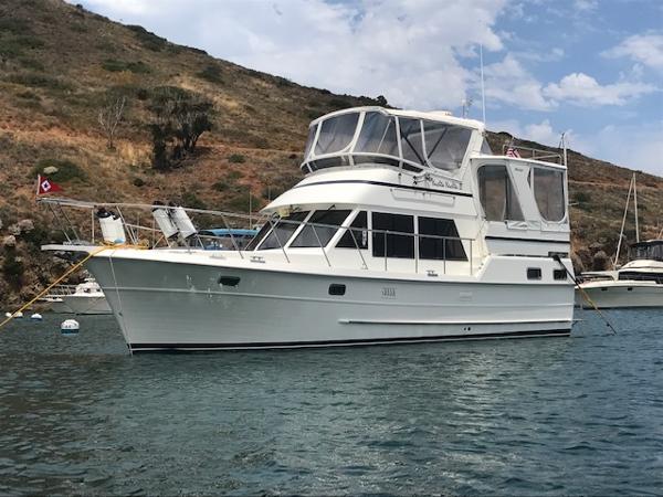 2001 Heritage East 36 Sundeck