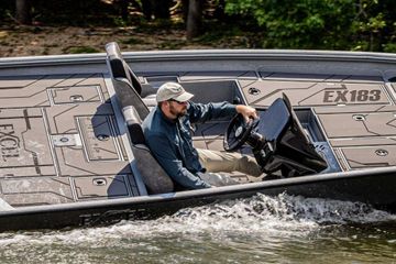 2026 Excel EX203C CRAPPIE & BASS
