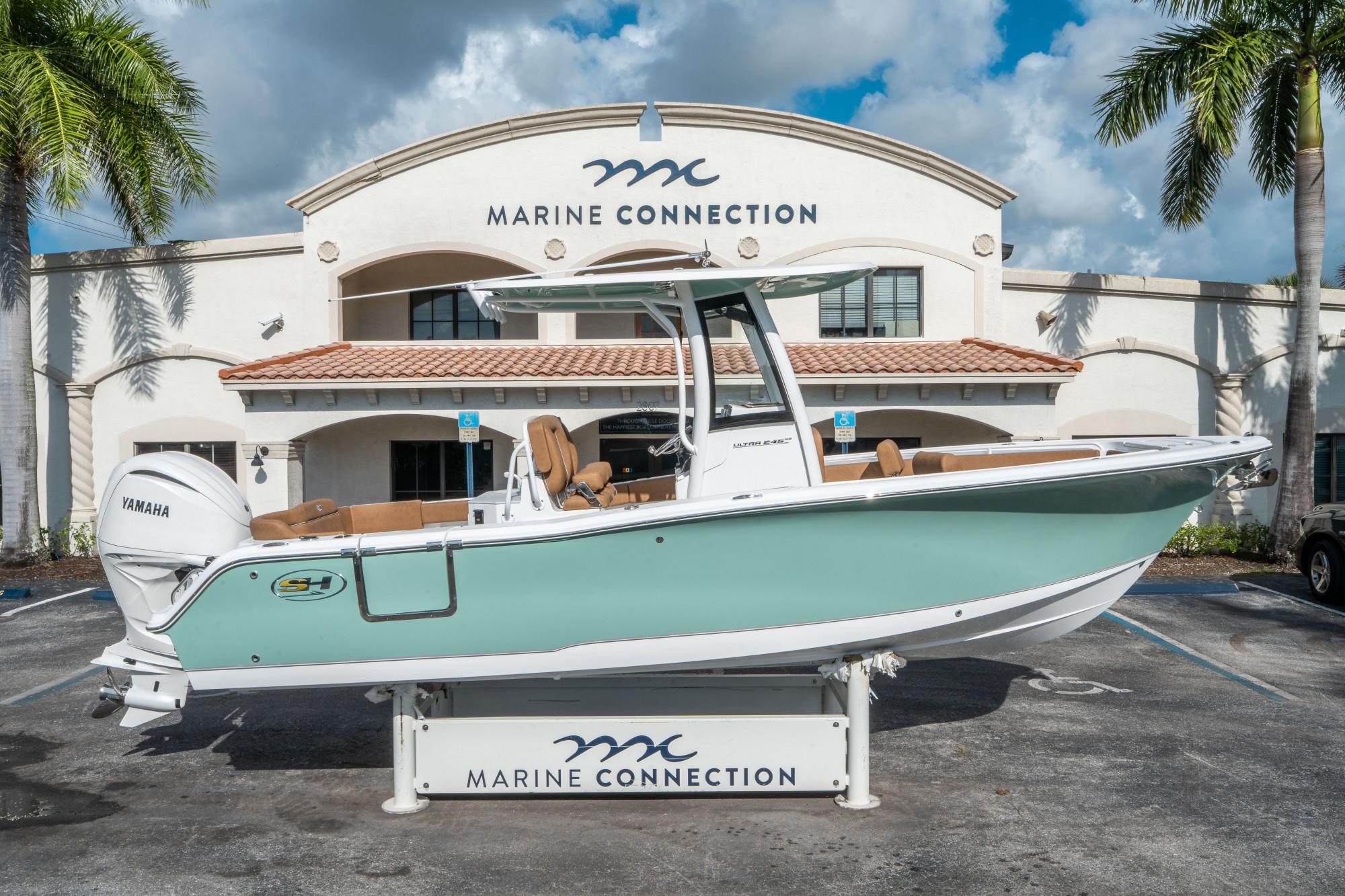 2026 Sea Hunt Ultra 245 SE