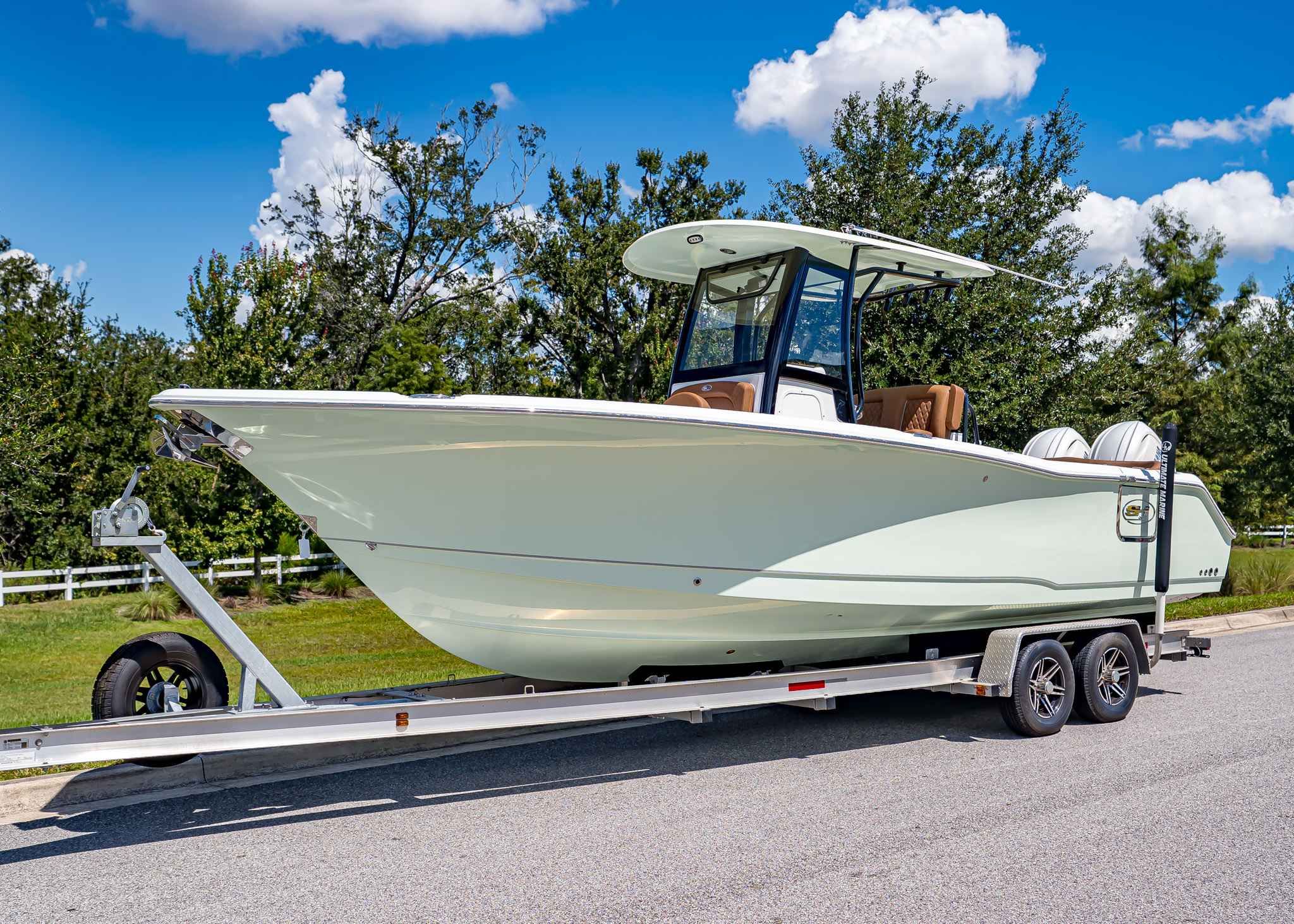 2026 Sea Hunt Ultra 275 SE