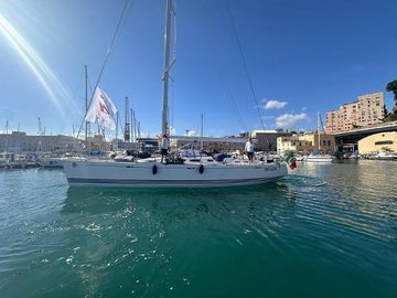 2010 X-Yachts X-50