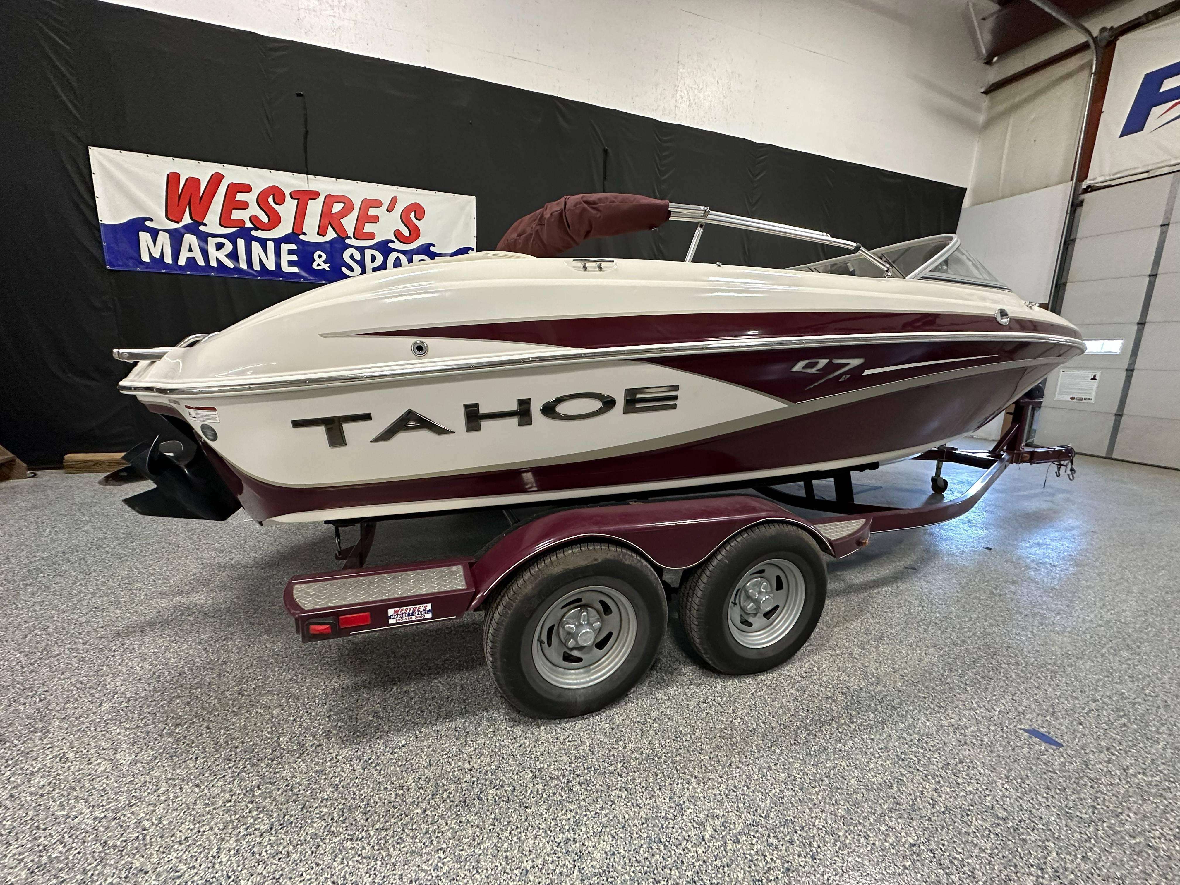 2014 Tahoe Q7SSI