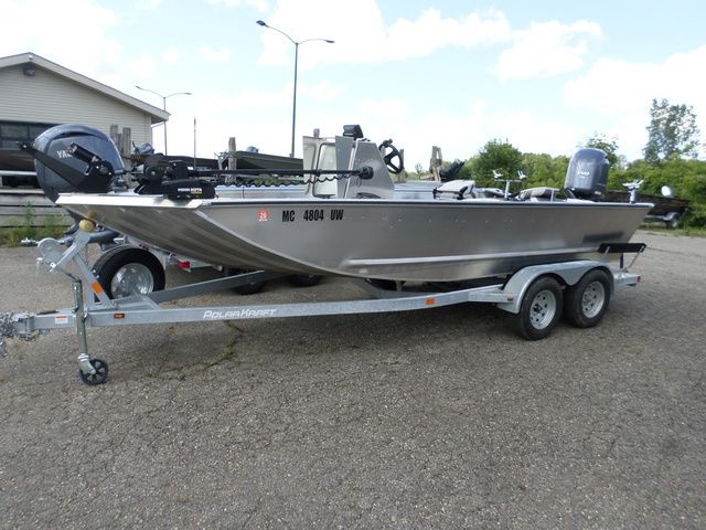 2023 Polar Kraft MV 2072 XCC
