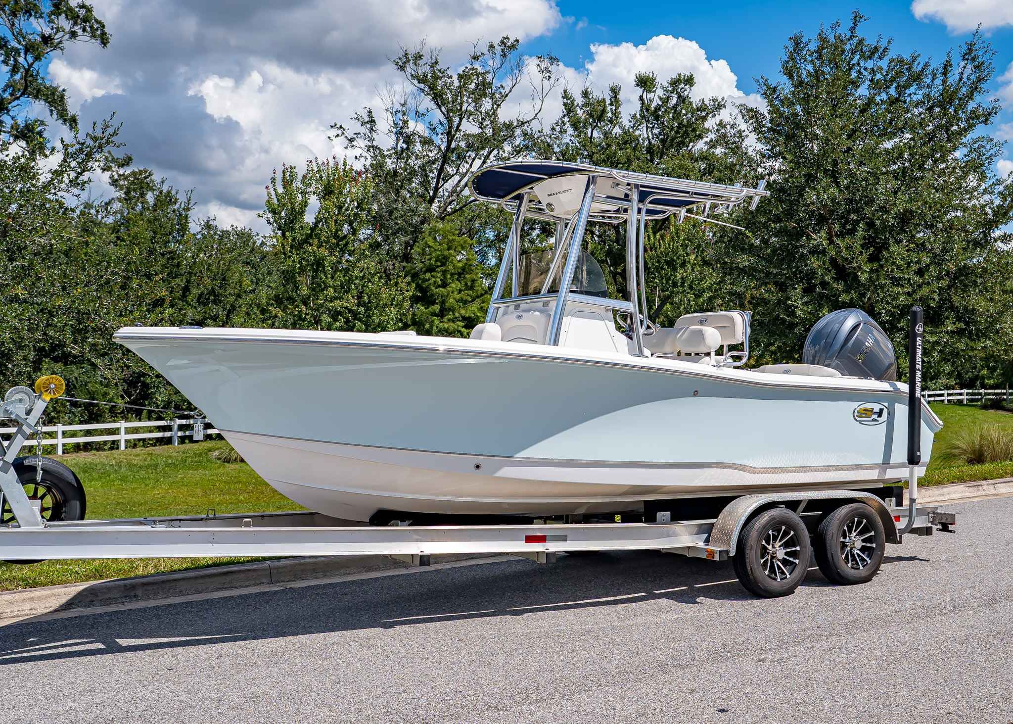 2026 Sea Hunt Ultra 219