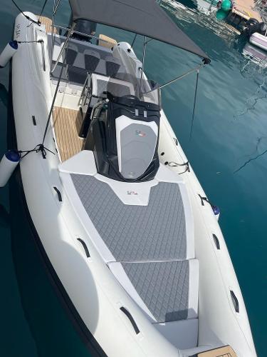 2022 SPX RIB 24 Sport