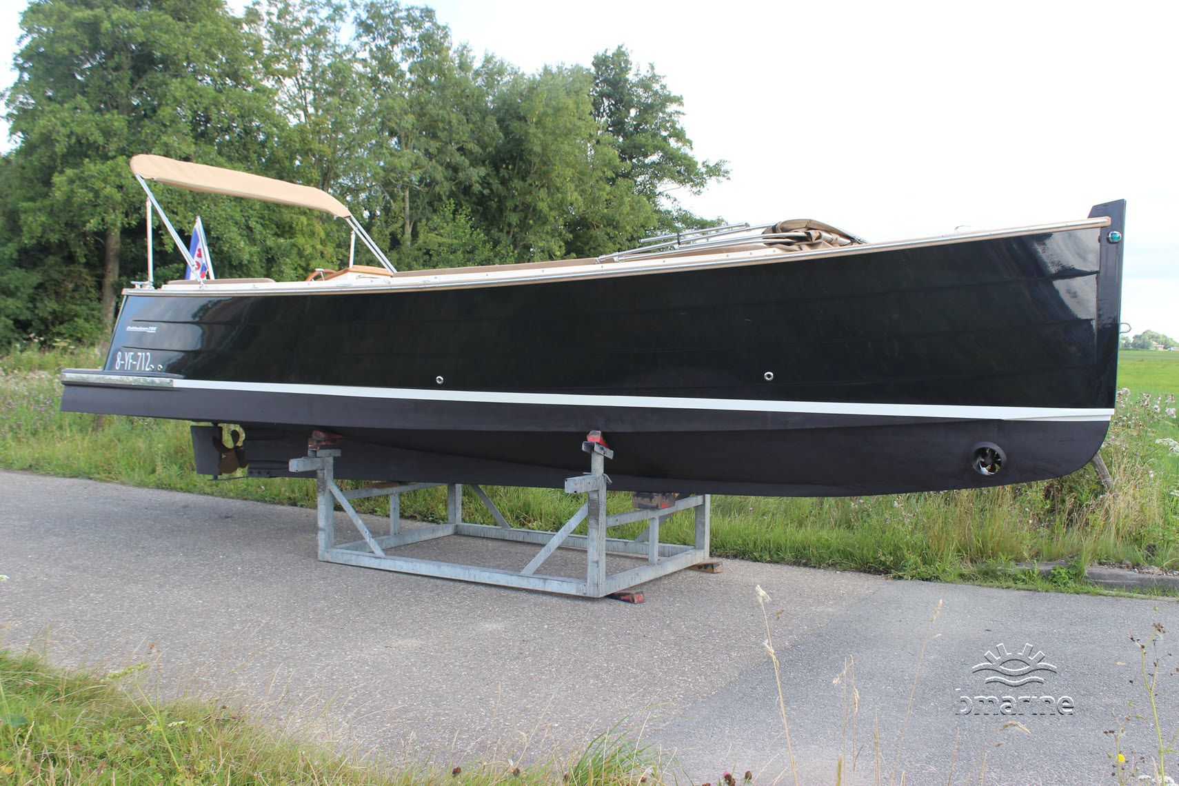2013 Enkhuizen 744 tender