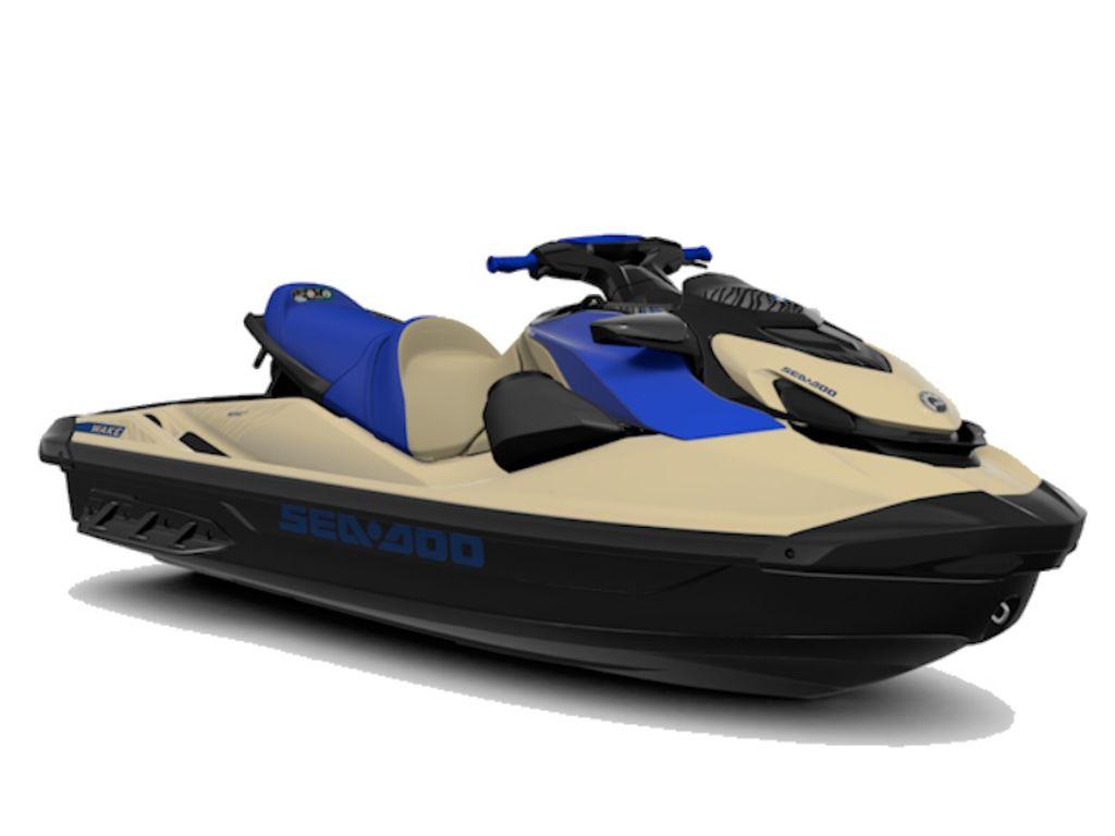 Sea-Doo Wake™ 170 BRP Premium Audio, iDF, iBR