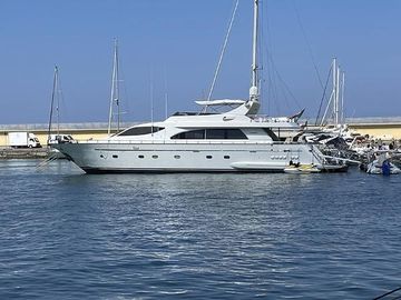 1999 Falcon 86