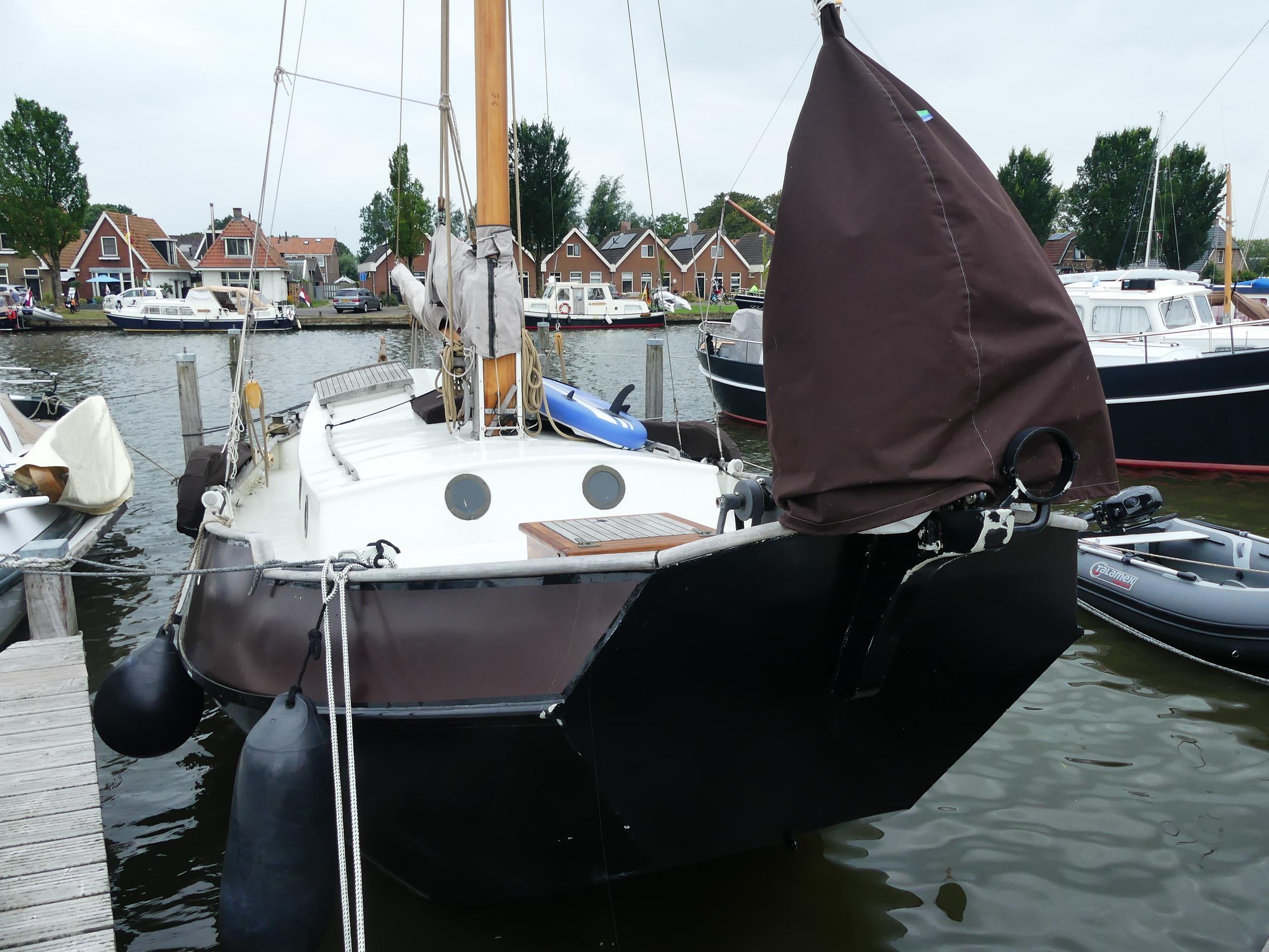 1964 Kok Zeeschouw 10.50