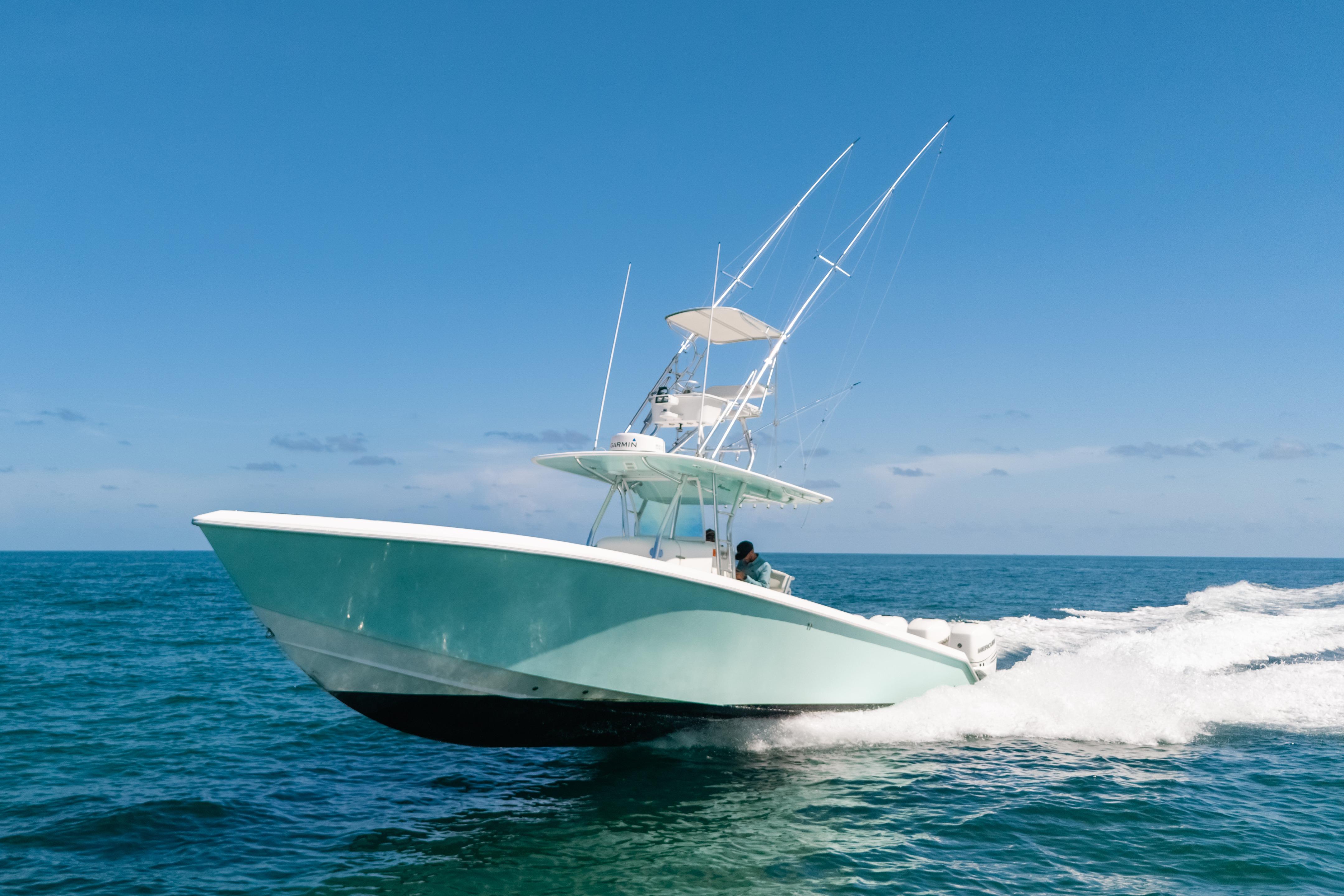 2006 Venture 39 Open