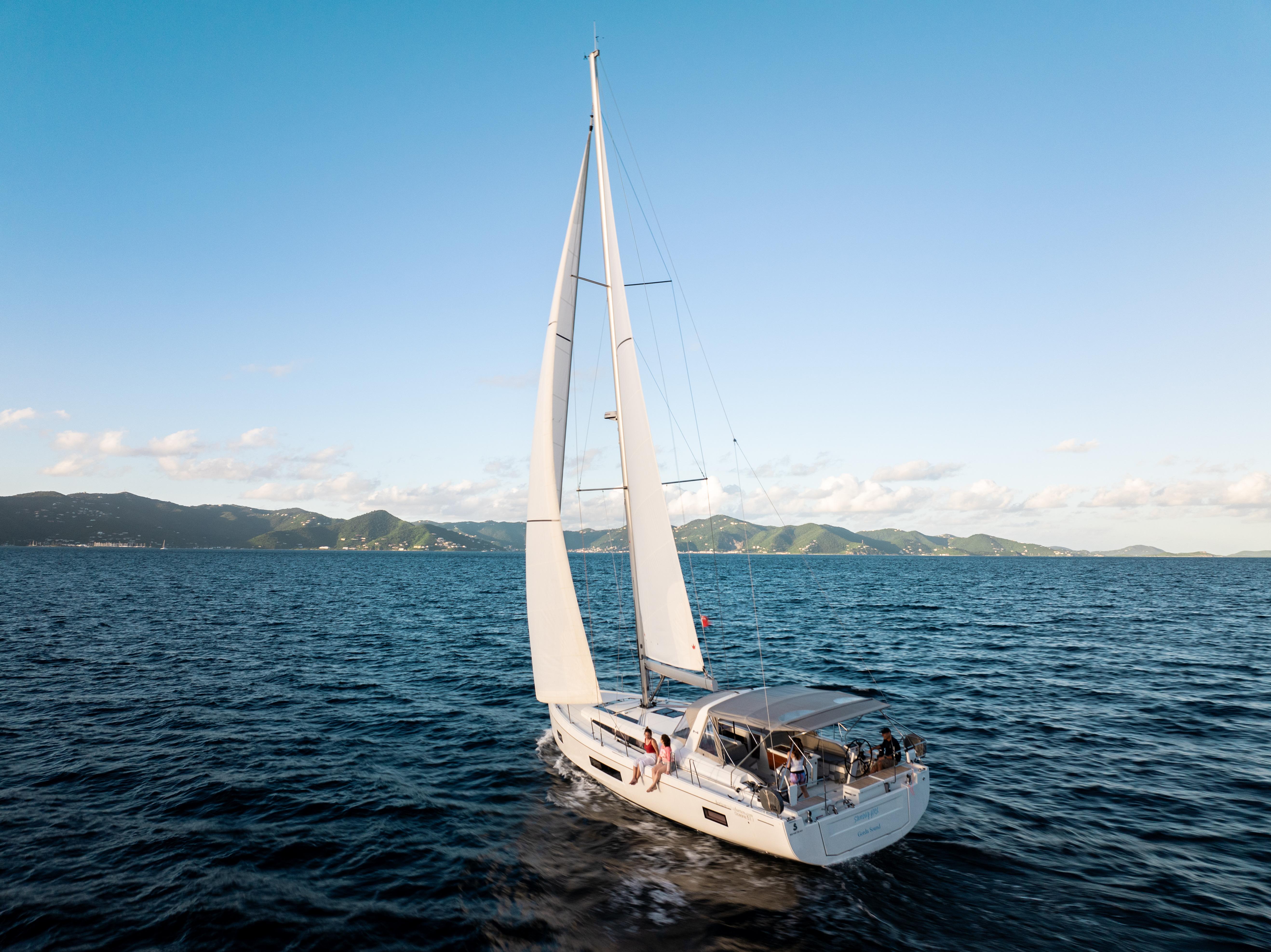 2024 Beneteau Oceanis 51.1