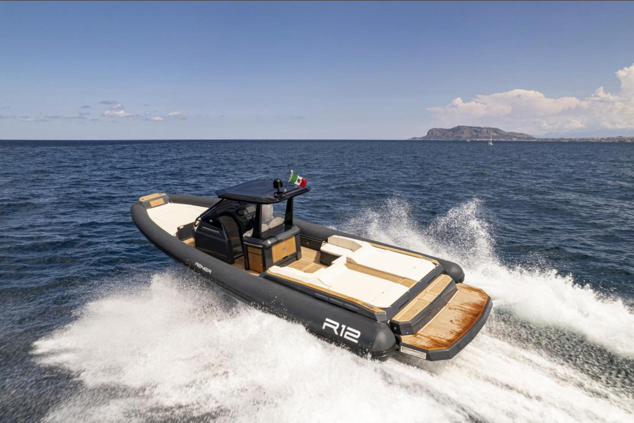 2026 Renier R12