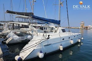 Fountaine Pajot Belize 43
