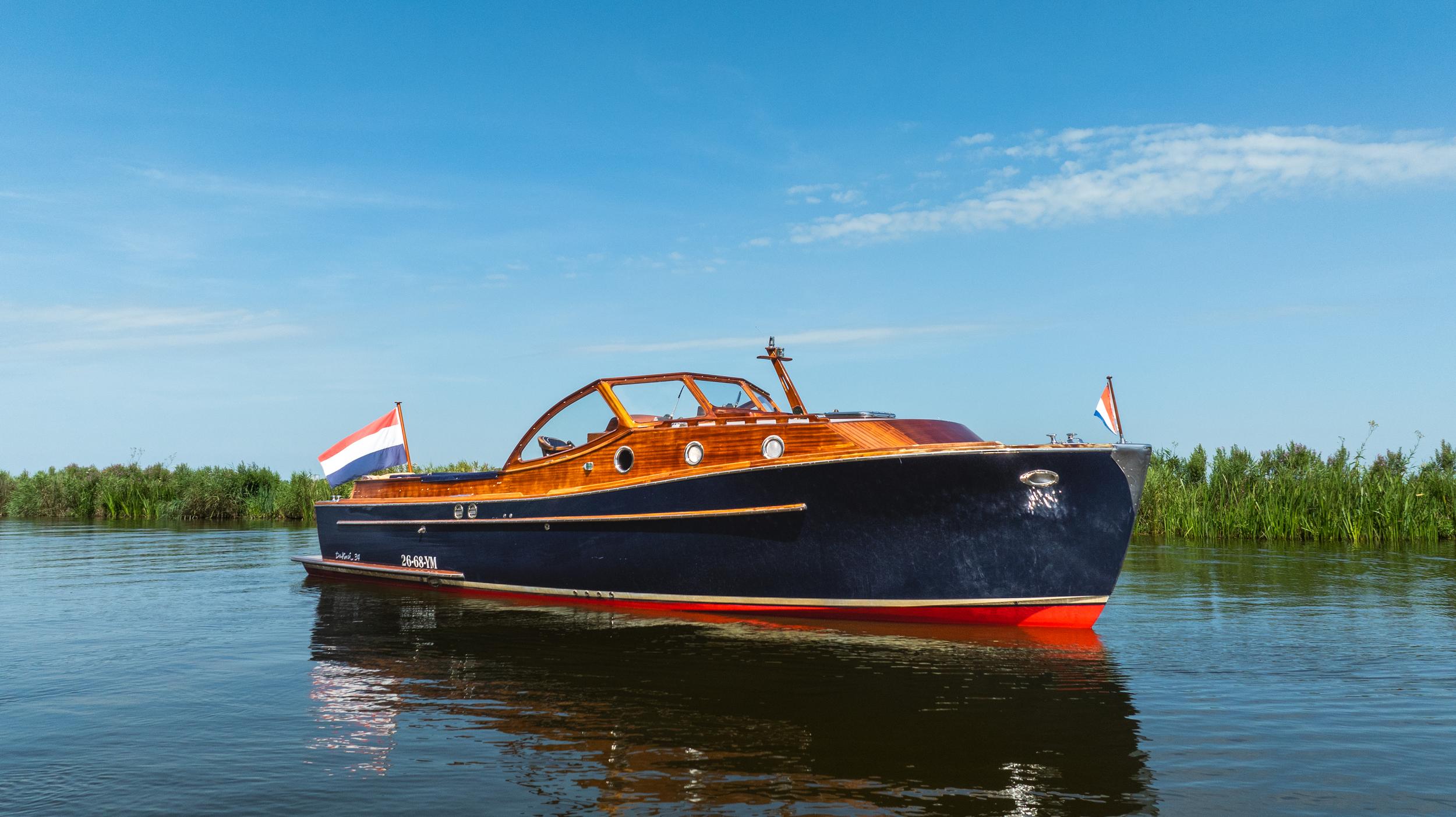 2008 DaVinci 34 AK Zeuntje IV