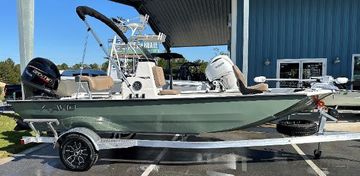 2025 Avid 18 Rogue
