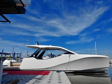 2025 Italia Yachts IY 43 veloce