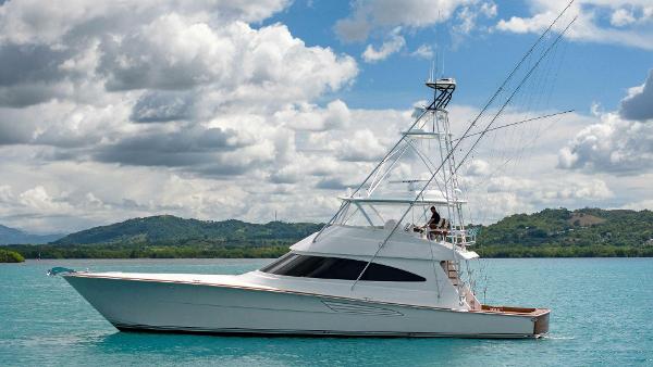 Viking 68 Convertible 2021 Viking 68 Convertible 'Plan B'