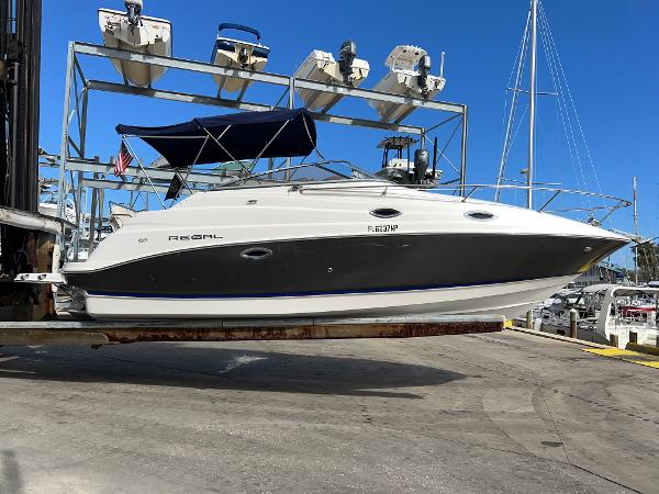 2008 Regal 2665