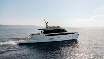 2025 Azimut Seadeck 7