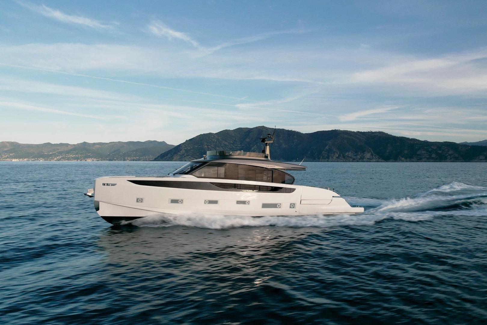 2025 Azimut Seadeck 7