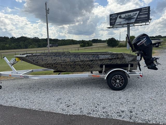 Edge Duck Boats 553 DB SPLIT POD
