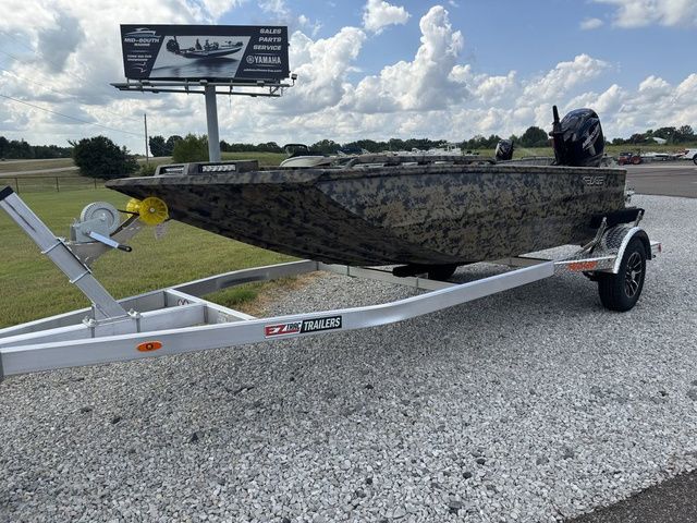 2026 Edge Duck Boats 553 DB SPLIT POD