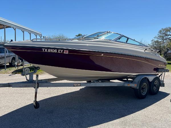 1994 Crownline 196