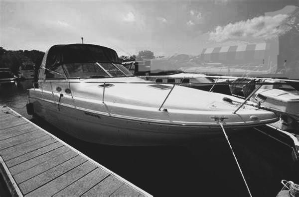 1998 Sea Ray 310 Sundancer