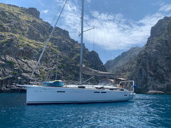 2017 Jeanneau Sun Odyssey 449