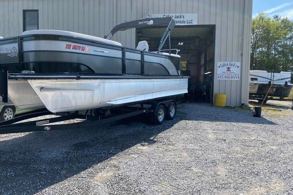 2023 G3 Suncatcher Select Series 322RC