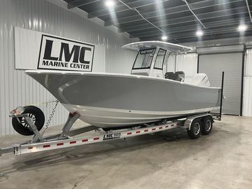 2025 Sportsman Open 252 Center Console