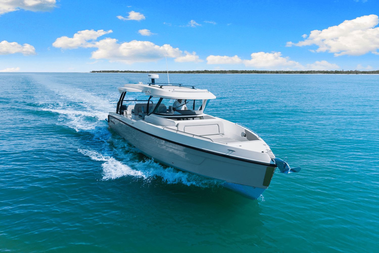 2026 Cruisers Yachts 38VTR