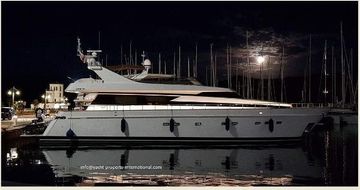 2009 Cantieri di Pisa AKHIR