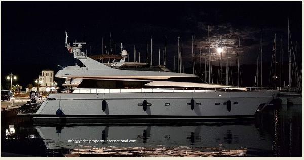 2009 Cantieri di Pisa AKHIR
