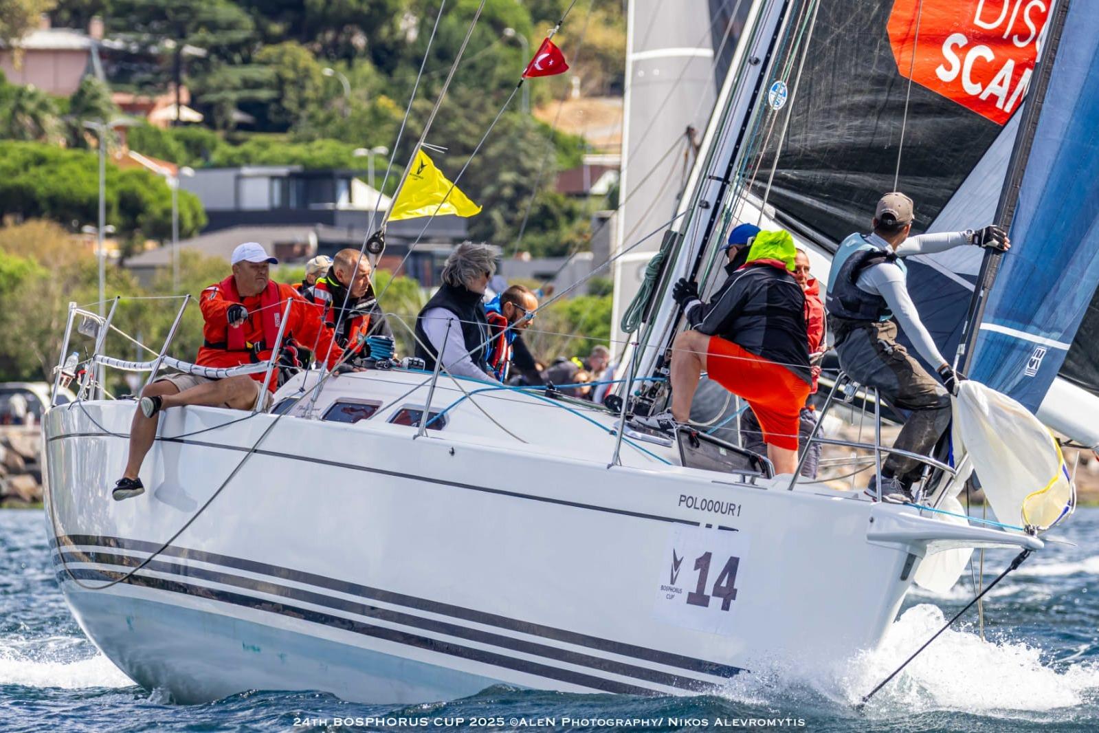 2007 X-Yachts X-41 One Design